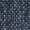 Linen | Ragnar Navy Blue Royal Vertical Queen Headboard 1/2