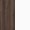 White and Dark Wood Bel Mondo Steps Bookcase