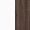 White Frame / Dark Wood Front Spazio - Full Size Wall Bed