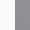 White Frame / Slate Grey Front Royal Queen Wall Bed