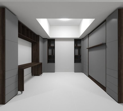 Basement or Attic