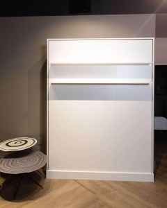 Eco Platform Queen Murphy Wall Bed — view 7