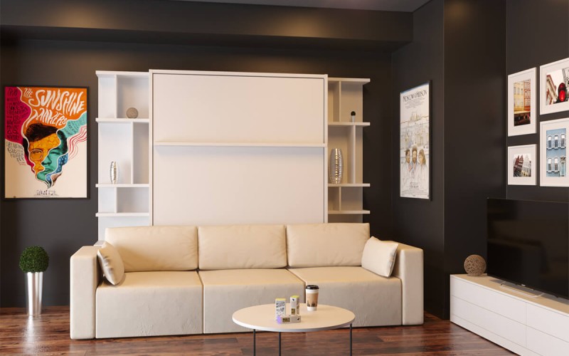 Maximize Your Rental Space: The Benefits of Murphy Beds for Apartments and Airbnb