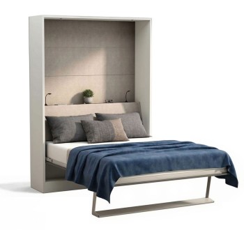 Royal Queen Electric Wall Bed