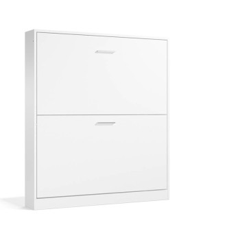 Pensiero Twin Wall Bunk Bed - secondary