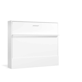Royal Horizontal Queen Wall Bed - secondary