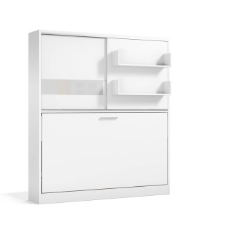 Parete Letto - Twin Wall Bed System - secondary