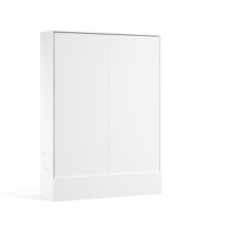 Loft Queen Vertical Murphy Bed - secondary