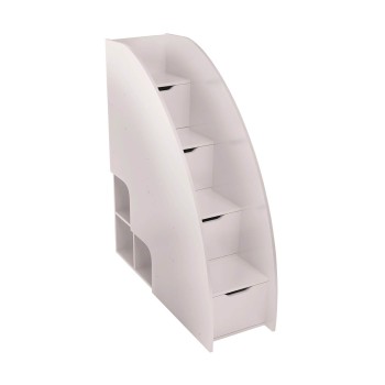 Bel Mondo Steps Bookcase - secondary