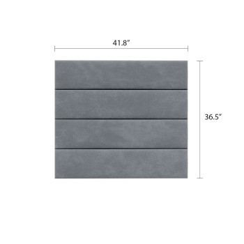 Royal Twin Headboard 1/2 - secondary