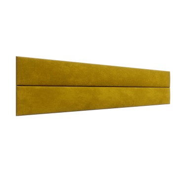 Royal Horizontal Queen Wall Upholstery 1/2 - secondary