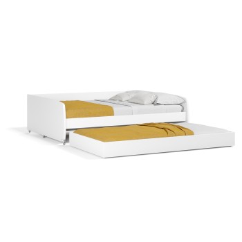 Full/Full XL Sofa Bed with Trundle - secondary