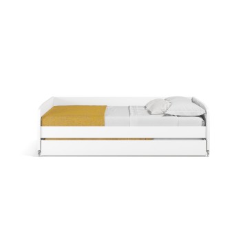 Full/Full XL Sofa Bed with Trundle