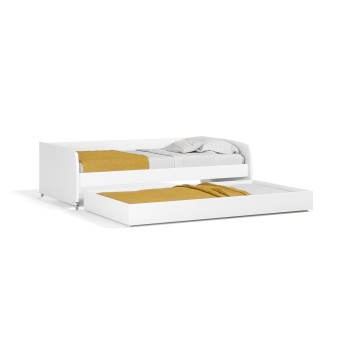 Twin XL Sofa Bed with Trundle - secondary