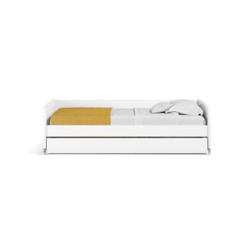 Twin XL Sofa Bed with Trundle