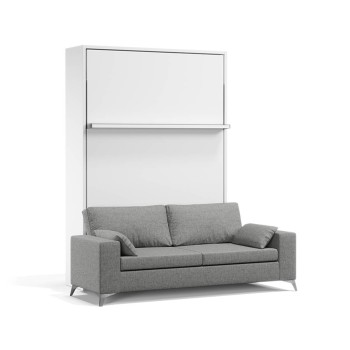 NEW Royal Vertical Queen 2 Seat Sofa and Headboard 1/2 Set - secondary