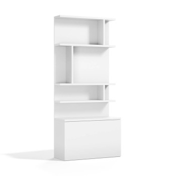 Royal Bookcase