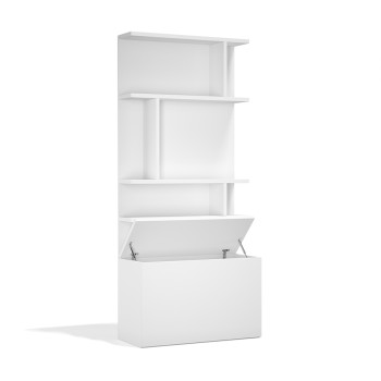 Royal Bookcase - secondary