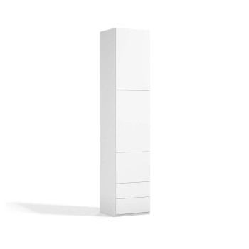 Royal Convertible Wardrobe with 2 Drawers