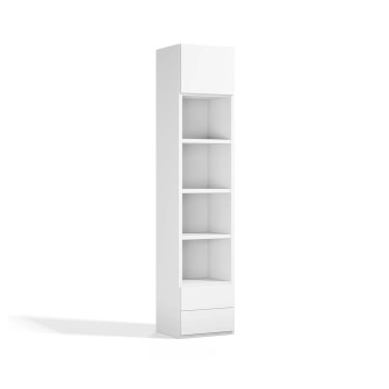 Royal Convertible Wardrobe with 2 Drawers - secondary