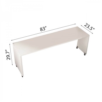 Rolling Desk - secondary