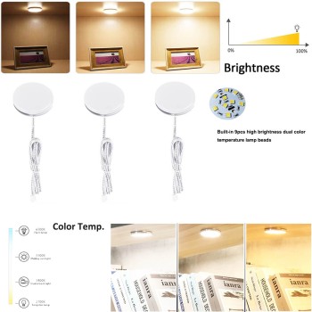 LED Under Cabinet Lighting Aluminium - secondary