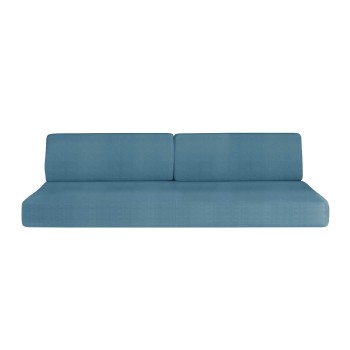 Twin XL Mattress Cover and 2 PC Cushion Set - secondary