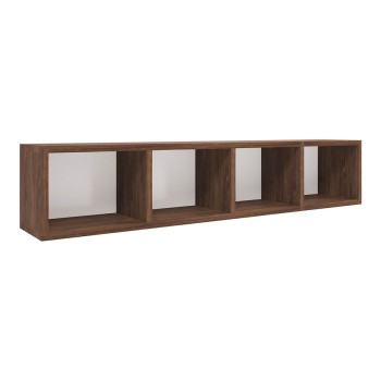Open Horizontal Bookshelf - secondary