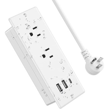 Multimo Furniture Power Center USB