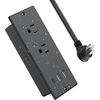 Multimo Furniture Power Center USB - secondary