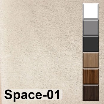 Space Fabric Swatches - secondary
