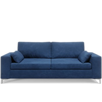 NEW Royal Vertical Queen 2 Seat Sofa - secondary