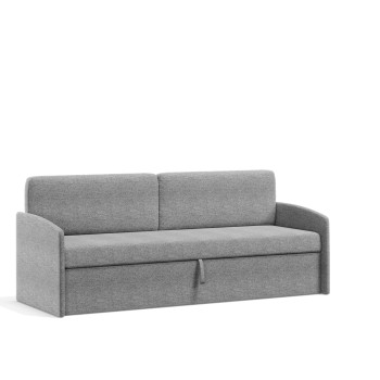 Horizontal foldable 2 Seat Sofa