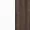 White Frame / Dark Wood Front Spazio - Full Size Wall Bed