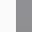 White Frame / Slate Grey Front Royal Queen Wall Bed