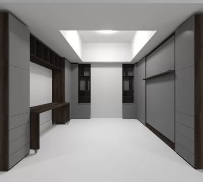 Basement or Attic