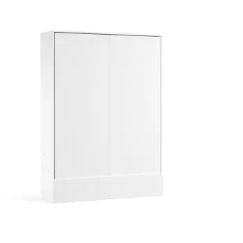 Loft Queen Vertical Murphy Bed - secondary