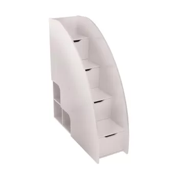 Bel Mondo Steps Bookcase - secondary
