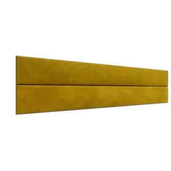 Royal Horizontal Queen Wall Upholstery 1/2 - secondary