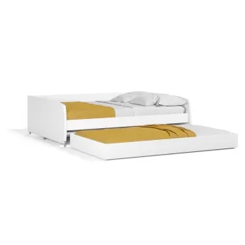 Full/Full XL Sofa Bed with Trundle - secondary
