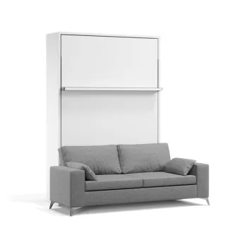 NEW Royal Vertical Queen 2 Seat Sofa and Headboard 1/2 Set - secondary
