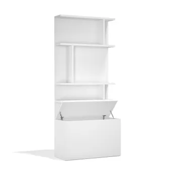 Royal Bookcase - secondary