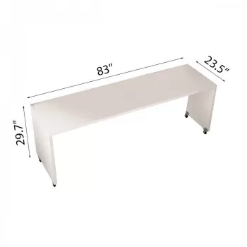 Rolling Desk - secondary