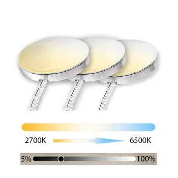 LED Under Cabinet Lighting Aluminium