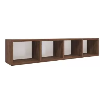 Open Horizontal Bookshelf - secondary