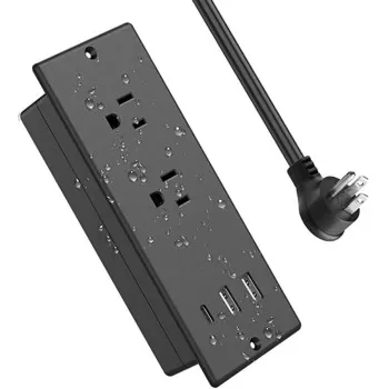 Multimo Furniture Power Center USB - secondary