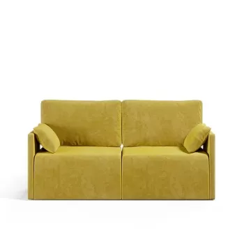 Royal Vertical Queen 2 Seat Sofa - secondary