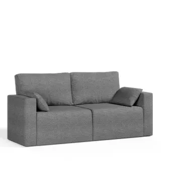 Royal Vertical Queen 2 Seat Sofa
