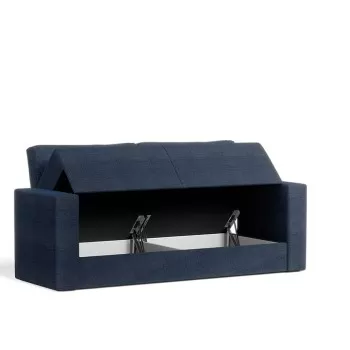 Royal Vertical Queen 2 Seat Storage Sofa - secondary